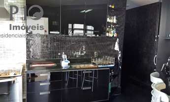 Imagem 4: Cobertura Tríplex com 3 dormitórios 3 vagas a venda no Campo Belo