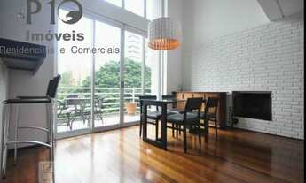 Imagem 1: Loft com 1 suite 2 vagas a venda no Morumbi