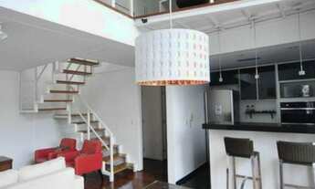 Imagem 3: Loft com 1 suite 2 vagas a venda no Morumbi