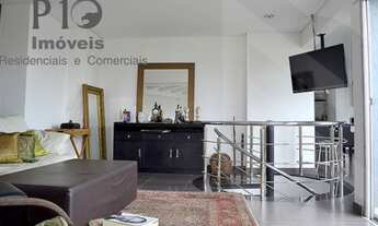 Imagem 2: Cobertura Duplex com 3 suites 4 vagas a venda no Campo Belo