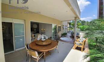 Imagem 3: Apartamento com 3 suites 3 vagas a venda no Tamboré