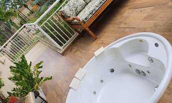 Imagem 4: Apartamento com 3 suites 3 vagas a venda no Tamboré