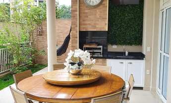 Imagem 7: Apartamento com 3 suites 3 vagas a venda no Tamboré