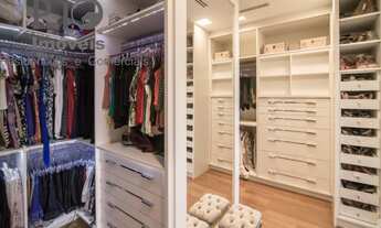 Imagem 3: Cobertura com 4 suites 6 vagas a venda em Moema