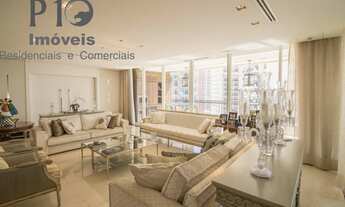 Imagem 4: Cobertura com 4 suites 6 vagas a venda em Moema