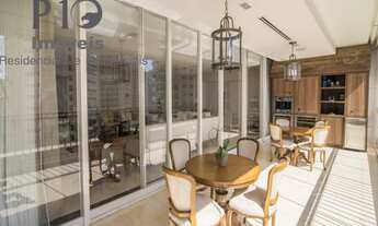 Imagem 5: Cobertura com 4 suites 6 vagas a venda em Moema