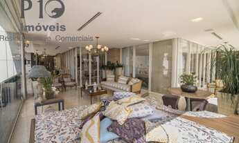 Imagem 6: Cobertura com 4 suites 6 vagas a venda em Moema