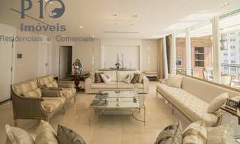 Imagem 7: Cobertura com 4 suites 6 vagas a venda em Moema