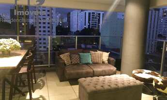 Imagem 2: Apartamento com 1 suíte 2 vagas a venda em Pinheiros