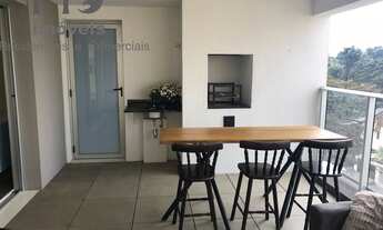 Imagem 7: Apartamento com 1 suíte 2 vagas a venda em Pinheiros