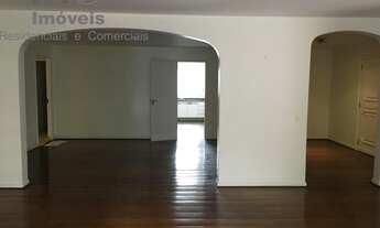 Imagem: Apartamento com 4 dormitórios no Itaim