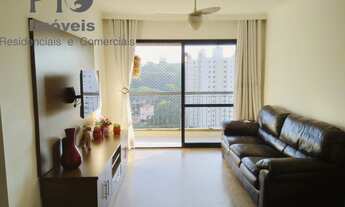 Imagem: Apartamento com 3 dormitórios 2 vagas a