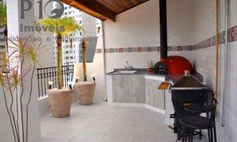 Imagem 7: Cobertura com 3 dormitórios 2 vagas a venda no Morumbi