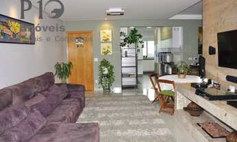 Imagem: Cobertura com 3 dormitórios 2 vagas a venda