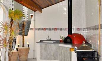 Imagem 2: Cobertura com 3 dormitórios 2 vagas a venda no Morumbi