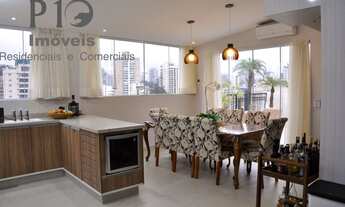 Imagem 4: Cobertura com 3 dormitórios 2 vagas a venda no Morumbi