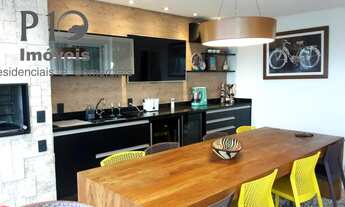 Imagem 2: Apartamento com 3 suites 4 vagas a venda no Tatuapé