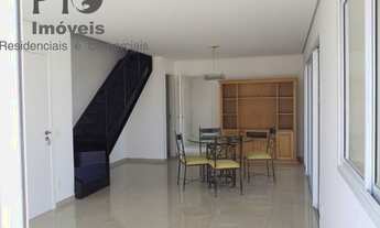 Imagem 3: PASSEIO BROOKLIN - Cobertura Duplex com 4 dormitórios 3 vagas a venda no Brooklin