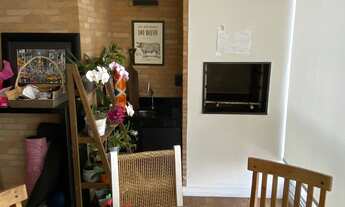 Imagem 3: Apartamento com 3 suítes 2 vagas a venda no Brooklin