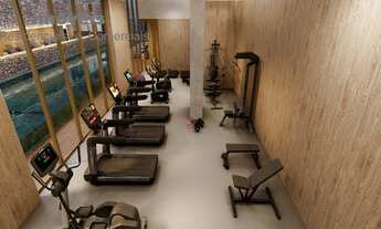 Imagem 4: The Frame Vila Nova Conceição - Apartamento com 4 suítes 4 vagas a venda na Vila Nova Conc