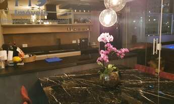 Imagem 2: Sky Campo Belo - Apartamento com 2 suítes 2 vagas a venda no Campo Belo