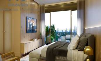 Imagem 3: The Frame Vila Nova Conceição - Apartamento com 4 suítes 4 vagas a venda na Vila Nova Conc