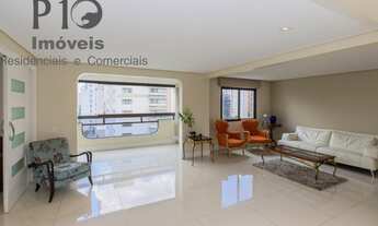 Imagem 3: Maison Des Alouettes - Apartamento com 4 dormitórios 3 vagas a venda em Moema