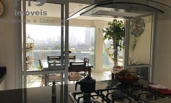 Imagem 3: LUZES DA MOOCA - Apartamento com 3 suítes 3 vagas a venda na Moóca