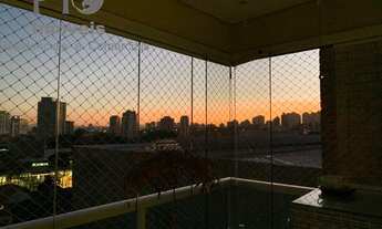 Imagem 6: LUZES DA MOOCA - Apartamento com 3 suítes 3 vagas a venda na Moóca