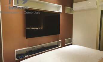 Imagem 7: Sky Campo Belo - Apartamento com 2 suítes 2 vagas a venda no Campo Belo