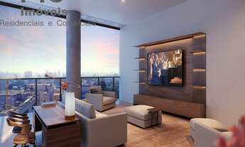 Imagem 2: The Frame Vila Nova Conceição - Apartamento com 4 suítes 4 vagas a venda na Vila Nova Conc