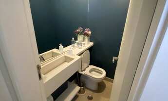 Imagem 2: Apartamento com 3 suítes 2 vagas a venda no Brooklin