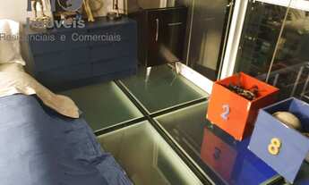 Imagem 3: Sky Campo Belo - Apartamento com 2 suítes 2 vagas a venda no Campo Belo