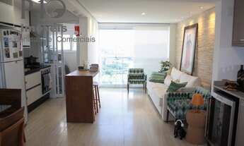 Imagem 3: Brookfield Home Design - Apartamento com 2 dormitórios 1 vaga a venda no Brooklin