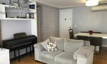 Imagem 5: LUZES DA MOOCA - Apartamento com 3 suítes 3 vagas a venda na Moóca