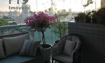 Imagem 7: LUZES DA MOOCA - Apartamento com 3 suítes 3 vagas a venda na Moóca