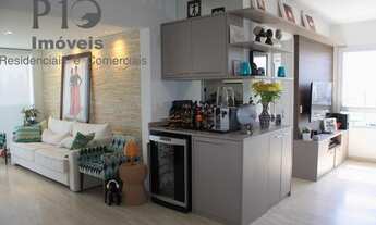 Imagem 5: Brookfield Home Design - Apartamento com 2 dormitórios 1 vaga a venda no Brooklin