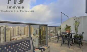 Imagem 2: Toulon - Cobertura Duplex com 2 dormitorios 2 vagas a venda na Vila Clementino