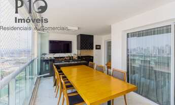 Imagem: Bosque Jequitibá - Apartamento com 3 suítes