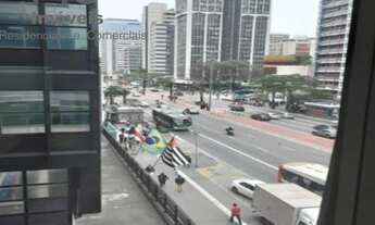 Imagem 2: SALA COMERCIAL NA PAULISTA - Sala comercial com 62M² a venda na Avenida Paulista