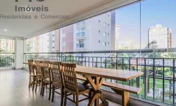 Imagem 1: Ibirapuera Boulevard - Apartamento com 4 suítes 4 vagas a venda na Vila Mariana