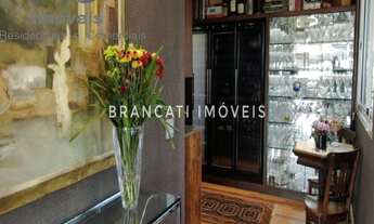 Imagem 3: PAU BRASIL - Apartamento com 2 suites 4 vagas a venda em Moema