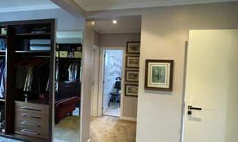 Imagem 2: PAU BRASIL - Apartamento com 2 suites 4 vagas a venda em Moema