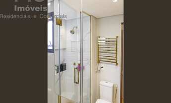 Imagem 7: BENEDITO PINHEIROS - Apartamento com 2 suítes 2 vagas a venda em Pinheiros