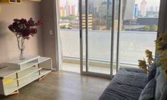 Imagem 2: Add Nova Berrini - Apartamento com 1 dormitório 1 vaga a venda no Alto da Boa Vista