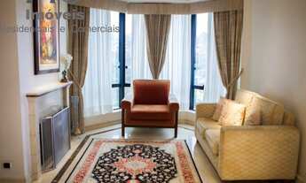 Imagem 3: Piazza Di Colonna - Apartamento com 3 suítes 4 vagas a venda no Panamby