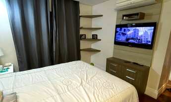 Imagem 6: COBERTURA DUPLEX - Cobertura duplex com 3 suítes 3 vagas a venda na Granja Julieta