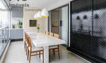 Imagem 2: BENEDITO PINHEIROS - Apartamento com 2 suítes 2 vagas a venda em Pinheiros