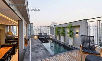 Imagem 4: COBERTURA TRÍPLEX NO CAMPO BELO - Cobertura Tríplex com 4 suítes 3 vagas a venda no Campo