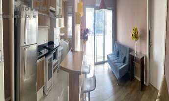 Imagem 3: Add Nova Berrini - Apartamento com 1 dormitório 1 vaga a venda no Alto da Boa Vista